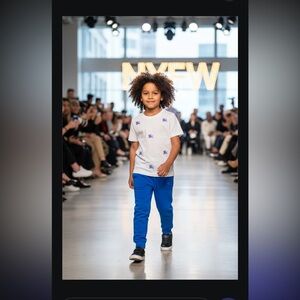 New! Burberry T-Shirt 6Y